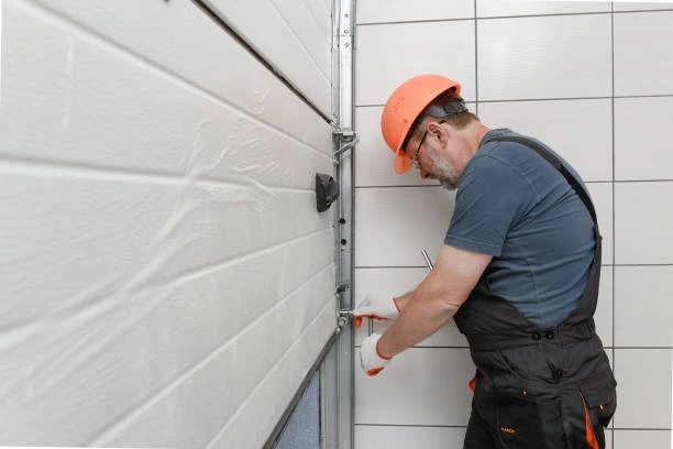 Garage Door Repairing Service in Bright Wire Garages Door's