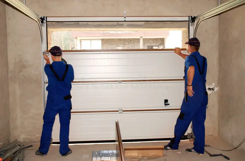Garage Door Repairing Service Bright Wire Garages Door's Los Angeles CA